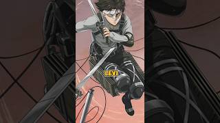 Levi Vs 9 Titans [upl. by Amis733]