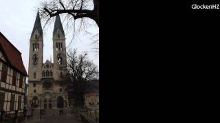 Halberstadt  Dom  Glocke 4 [upl. by Devin]