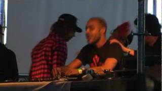 DJ Mehdi  Carte Blanche Gare Du Nord Live  Nuits Sonores 2011 [upl. by Tabatha730]