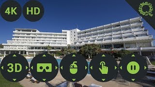 3D Hotel Grecian Sands Cyprus Ayia Napa  Project 360Q [upl. by Eelidnarb]