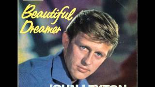 John Leyton  Beautiful Dreamer 1963 [upl. by Cayser380]