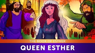 Queen Esther Kids Bible Story  The Book of Esther  Sunday School Lesson for Kids HD Sharefaith [upl. by Dov]