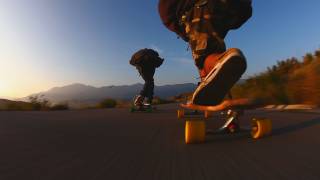 Freeride 41 Longboards by Original Skateboards [upl. by Koeppel]