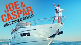 JOE amp CASPAR HIT THE ROAD  Official Trailer [upl. by Mide]