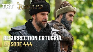 Resurrection Ertugrul Season 5 Episode 444 [upl. by Eintruoc]