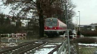 Abschied VT614 in Franken  Teil 14 [upl. by Pritchett]