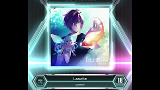 【SDVX VM】 Lazurite MXM PUC Hand Shot [upl. by Elrak]