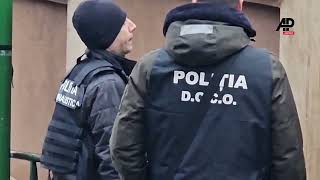 Police raid houses linked to irregularities in first round of presidential elections [upl. by Florri128]