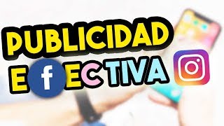 Has PUBLICIDAD EFECTIVA para tu negocio EN 3 simples PASOS 💣 [upl. by Ellezaj]