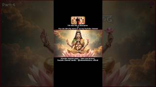 Ma Skandamata The Nurturing Goddess  Navratri Special shorts [upl. by Terchie]