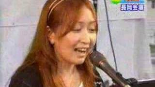 KOKIA  Watashi ni dekiru koto LIVE [upl. by Ned685]