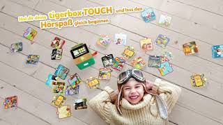 tigerbox TOUCH [upl. by Meave243]