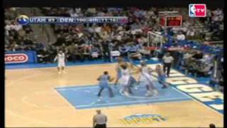 Marcus Camby BLOCK MIX by LONGER [upl. by Dareg332]