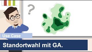 Geographische Datenanalysen Use Case Standortwahl Bankautomaten [upl. by Akel695]