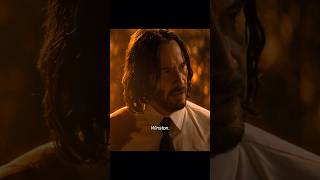 The Final Duel John Wick outwits the Marquis movie viralvideo shorts [upl. by Materse435]