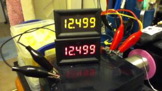 LED Voltmeters with 3 Decimal Places are Surprisingly Well Calibrated [upl. by Alyad]