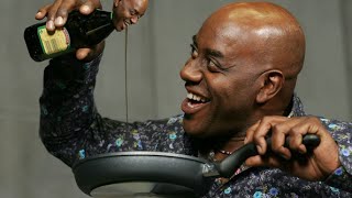 Ainsley Harriott BBC Life Story Interview  Chef Cant Cook Wont Cook [upl. by Dachia]