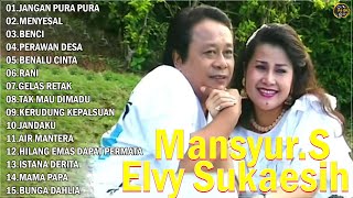 MansyurS Jangan Pura Pura  Kumpulan Lagu Terbaik Dangdut Lawas Nostalgia Original [upl. by Oleic]