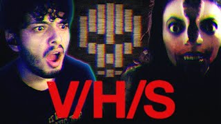 VHS 2012 FIRST TIME WATCHING  Movie Reaction [upl. by Gehman323]