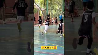 ASSIST PLAY 🏀 GOOD GAME 🌟 FINISHING 💫 NEXT LEVEL ballislife lebron hooper basketballgame [upl. by Eugene]