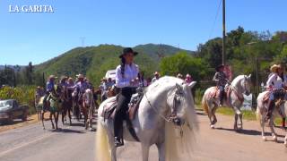 CABALGATA LA GARITA 2016 [upl. by Floria291]