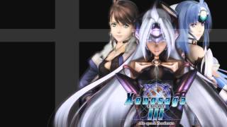 Xenosaga 3  Fallout Cut amp Looped [upl. by Beitnes]