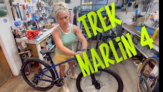 TREK Marlin 4 Gen 2 [upl. by Mcfadden]