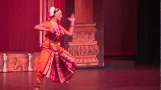 Ganapati Pushpanjali  Saleena Khamamkar  Arathi School of Dance [upl. by Mehs757]