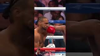 Manny Pacquiao vs Kieth Thurman [upl. by Bogoch158]