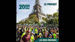 Vredestein 20km de Paris  Les infos pratiques 2024  Partie 2 [upl. by Marj93]