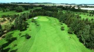 Perton Park Hole 1 [upl. by Eedrahs82]