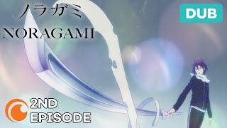 Noragami Ep 2  DUB  Snowlike [upl. by Janeen]