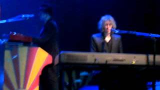 THE WATERBOYS Live  The Whole of the Moon [upl. by Ahseem]