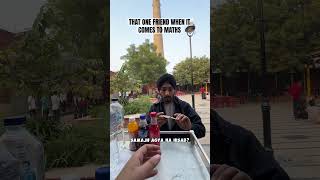 Saatvi fail hai 🤣 funnyshorts funny funyvideo funnyvideos relatable maths relatablecontent [upl. by Valda]