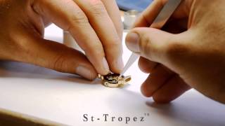 Lets assemble a Charriol StTropez watch [upl. by Nylessej560]