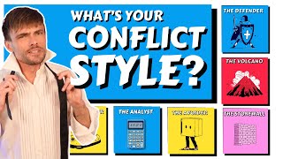 Relationship Tips Conflict Styles In Relationships [upl. by Xenos]