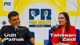 From making headlines to ruling boardroom  Udit Pathak  Tehseen Zaidi I Ep 10 [upl. by Anirbaz]