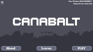 Canabalt by Semi Secret Software  iOS Gameplay [upl. by Roman]