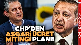 Özgür Özel Erdoğanın Kapattığı Asgari Ücret Kapısını Zorluyor Mücadele Etmesi Önemli [upl. by Ylirama]