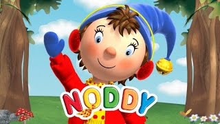 Noddy Series Noddy and the Special Key [upl. by Ahsaekal]