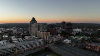 Downtown Greensboro North Carolina [upl. by Zuliram]