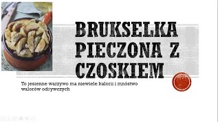 BRUKSELKA PIECZONA Z CZOSKIEM [upl. by Jeno]