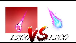 PSI BLADE VS PHANTASMIC PULSE [upl. by Hedwig349]