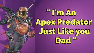 Valkyrie Legacy Ranked Voice Lines  Apex Legends [upl. by Trever]