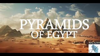 The Egyptian pyramids History [upl. by Gnen]