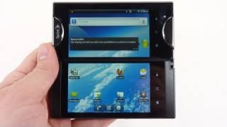 Kyocera Echo Review [upl. by Harras]