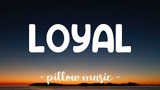 Loyal  Chris Brown Feat Lil Wayne Tyga Lyrics 🎵 [upl. by Car390]