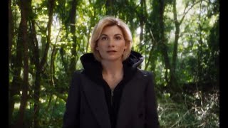 Jodie Whittaker is the 13th Doctor on Doctor Who [upl. by Yespmed]