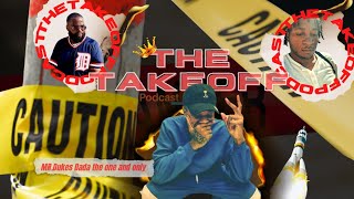 The TakeOff Podcast with special guest Mr Dukes Dada [upl. by Algernon]