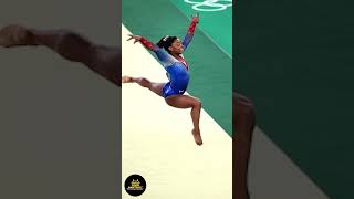 Simone Biles Overcoming Challenges to Shine at Paris 2024 olympics2024 olympics fitness [upl. by Irol]